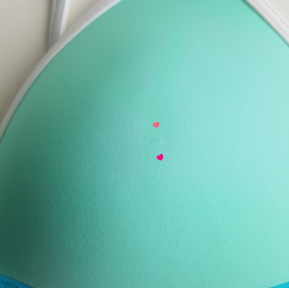 PINK VICTORIA'S SECRET PUSH UP BRA size SMALL - Picture 7 of 7